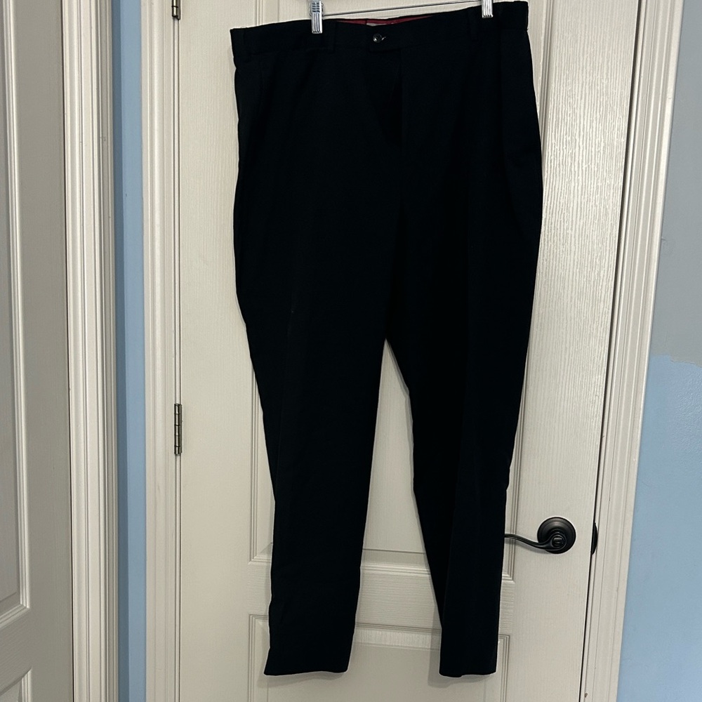 Men's Black Pants